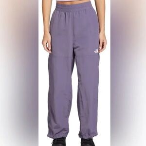 The North Face Nylon Easy Pant in Lunar Slate Women’s size XL